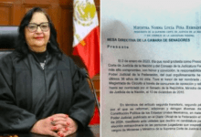 Photo of Norma Piña renuncia como presidenta de la SCJN