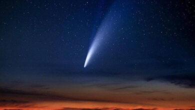 Photo of Hoy el «cometa del siglo» estará en su punto más cercano a la Tierra