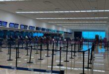 Photo of Aeropuerto de Mérida cierra operaciones por “Milton”