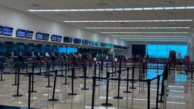 Photo of Aeropuerto de Mérida cierra operaciones por “Milton”