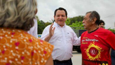 Photo of “Milton” a 65 km de Progreso; “Huacho” exhorta a protegerse