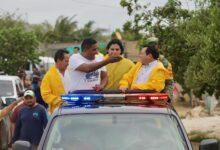 Photo of Joaquín Díaz Mena encabeza recuento de daños en Celestún y Progreso