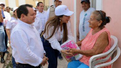 Photo of “Huacho” Díaz inicia reparto de despensas a afectados por «Milton»