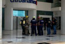 Photo of Conato de incendio hace evacuar la Torre Banamex