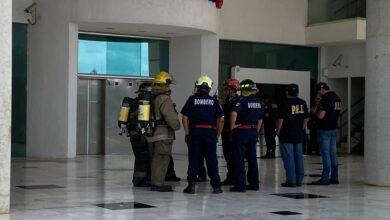 Photo of Conato de incendio hace evacuar la Torre Banamex