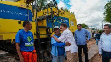 Photo of “Ciudadanía, aliada contras los baches”: Cecilia Patrón