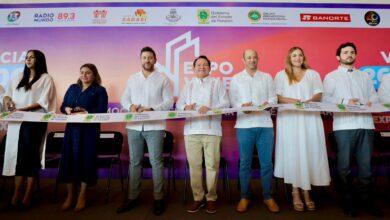 Photo of Inauguran Expo Vivienda Yucatán