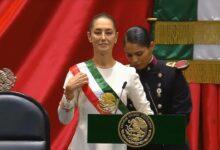 Photo of Claudia Sheinbaum, primera presidenta de México