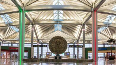 Photo of AIFA, reconocido como uno de los aeropuertos más bellos del mundo