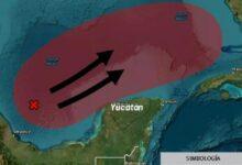 Photo of Se forma Depresión Tropical en el Golfo de México