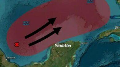 Photo of Se forma Depresión Tropical en el Golfo de México
