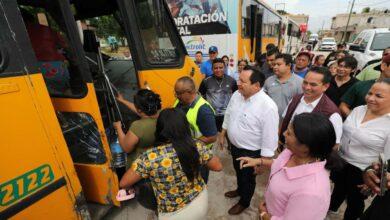 Photo of “Huacho” Díaz supervisa evacuación ante “Milton”