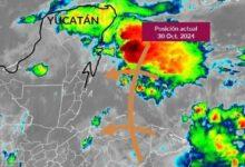 Photo of Continuarán las fuertes lluvias por Onda Tropical