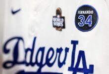 Photo of El “34” de Valenzuela en la serie mundial con los Dodgers