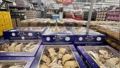 Photo of Rosca de Reyes ya se vende en supermercados