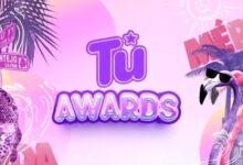 Photo of Influencers y famosos en los Tú Awards en la Feria Xmatuil