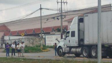 Photo of Cierran Mérida-Umán por falta de energía eléctrica