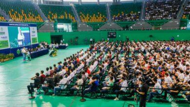 Photo of Unos 3 mil jóvenes meridanos asisten al sorteo de conscriptos