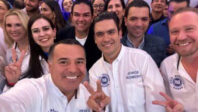 Photo of Jorge Romero triunfa entre las y los militantes panistas de Yucatán