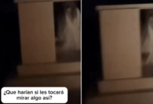 Photo of “captan” a supuesta llorona en cementerio