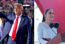 Photo of “No hay ningún motivo de preocupación”: Sheinbaum ante victoria de Trump