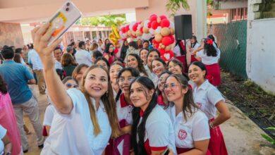 Photo of Cecilia Patrón convoca a jóvenes para innovación pública