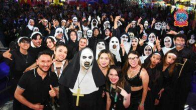 Photo of Quieren récord de mil monjas en la Feria Xmatkuil