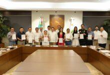 Photo of Presentan a titulares del Plan Estatal de Desarrollo 2024-2030  