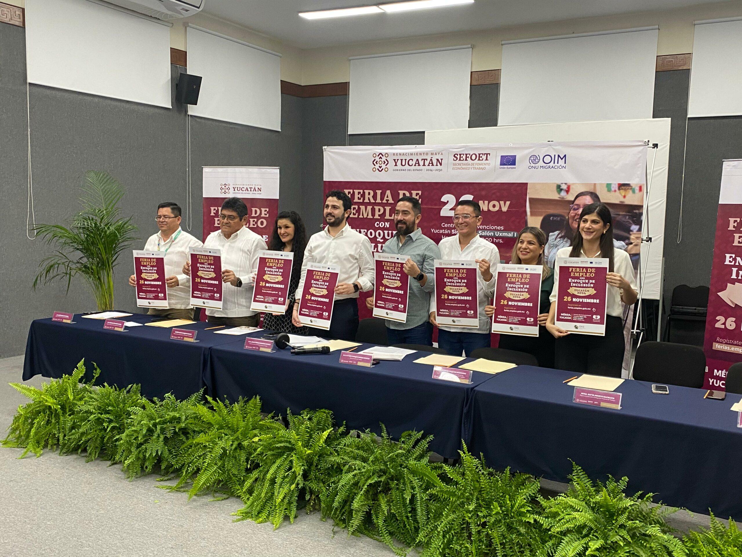 Feria del Empleo Incluyente | Con Acento