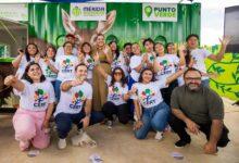 Photo of Cecilia Patrón instala nuevo Mega Punto Verde en Ciudad Caucel