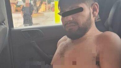 Photo of DETENIDO POR DAÑOS A CAJERO AUTOMÁTICO