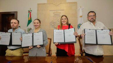 Photo of El Ayuntamiento de Mérida firma carta de colaboración con el sector turístico.