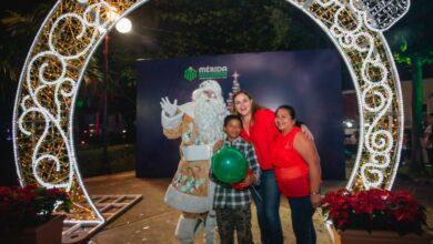 Photo of La Navidad llega al Sur de Mérida