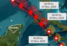 Photo of Se forma la Depresión Tropical 18