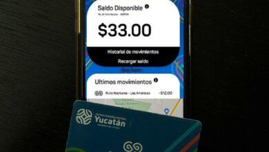 Photo of Tarjeta “Va y Ven” se podrá recarga desde la app