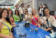 Photo of Participantes de miss universo se pasean en Mérida