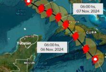 Photo of ¿Cómo afectará la Tormenta Tropical “Rafael” a Yucatán?