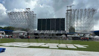 Photo of Luis Miguel en Mérida: Todo listo para concierto