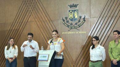 Photo of Cecilia Patrón presenta proyecto de Corredores Verdes