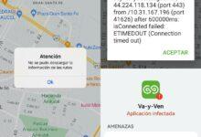 Photo of App del Va y Ven sigue fallando pese actualización