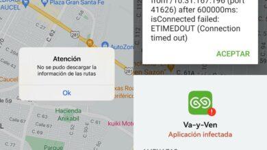 Photo of App del Va y Ven sigue fallando pese actualización