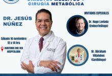 Photo of Conferencia gratis a pacientes con diabetes