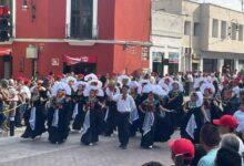 Photo of Así inicia el desfile del 114 aniversario de la Revolución Mexicana