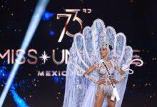 Photo of Candidatas a Miss Universo deslumbran en trajes típicos