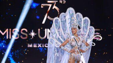 Photo of Candidatas a Miss Universo deslumbran en trajes típicos