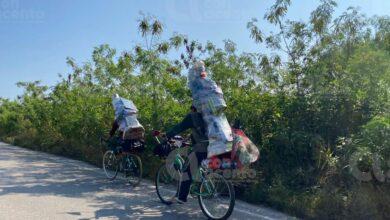 Photo of ¡Cuida a los antorchistas en las carreteras!