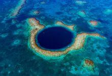 Photo of El misterioso Gran Agujero Azul en Belice