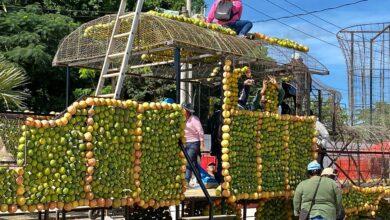 Photo of Oxkutzcab alista la Feria de la Naranja