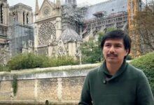 Photo of El arquitecto mexicano que ayudó a reconstruir Notre Dame