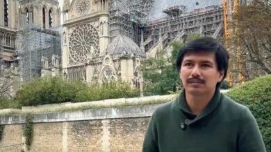 Photo of El arquitecto mexicano que ayudó a reconstruir Notre Dame